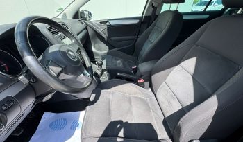 VW golf 6 1.4 tsi 122cp an 2011 completă