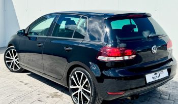 VW golf 6 1.4 tsi 122cp an 2011 completă
