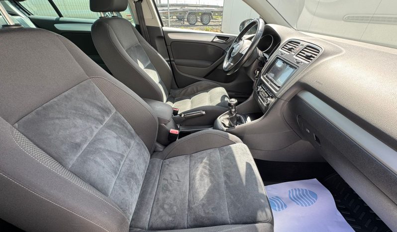 VW golf 6 1.4 tsi 122cp an 2011 completă