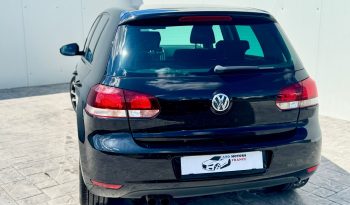 VW golf 6 1.4 tsi 122cp an 2011 completă