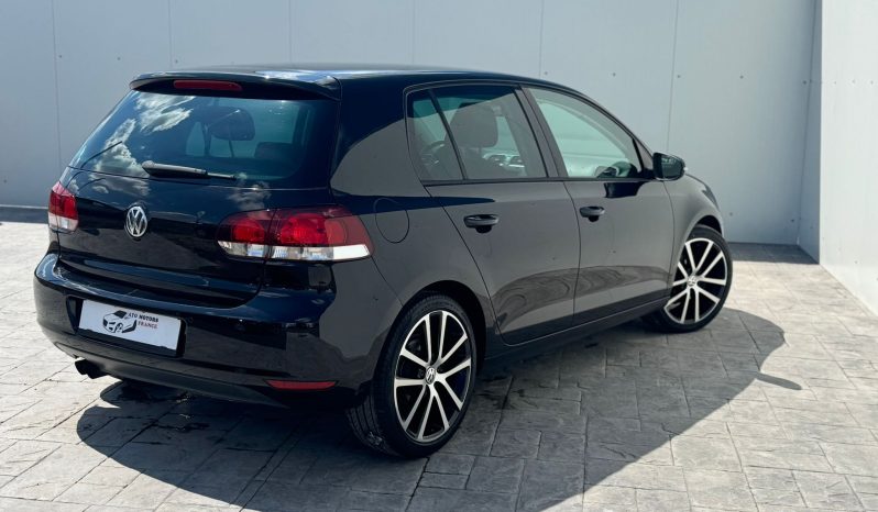VW golf 6 1.4 tsi 122cp an 2011 completă