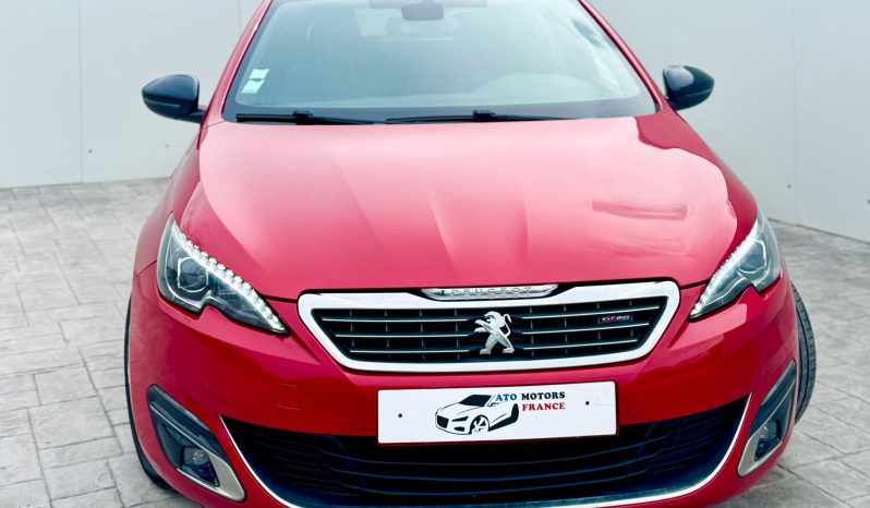 Peugeot 308 GT Line 1.2i 130cp completă