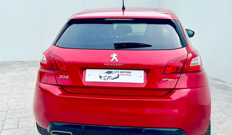Peugeot 308 GT Line 1.2i 130cp completă