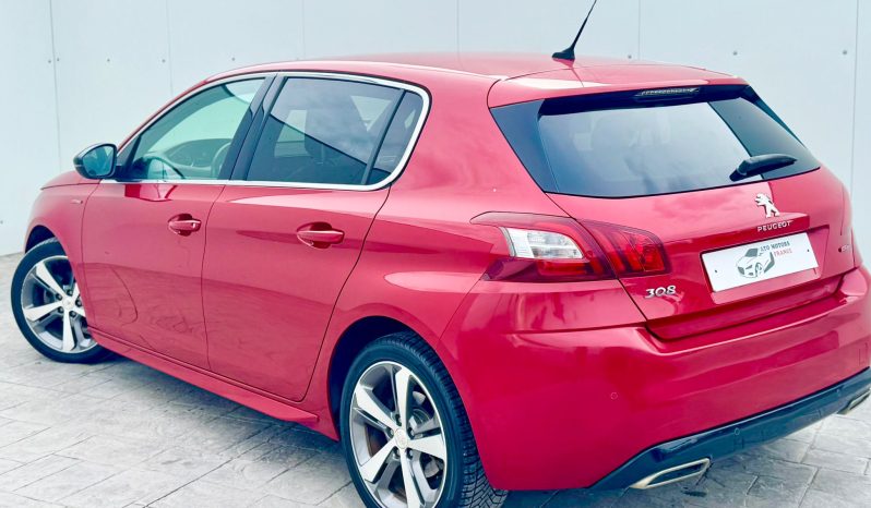 Peugeot 308 GT Line 1.2i 130cp completă