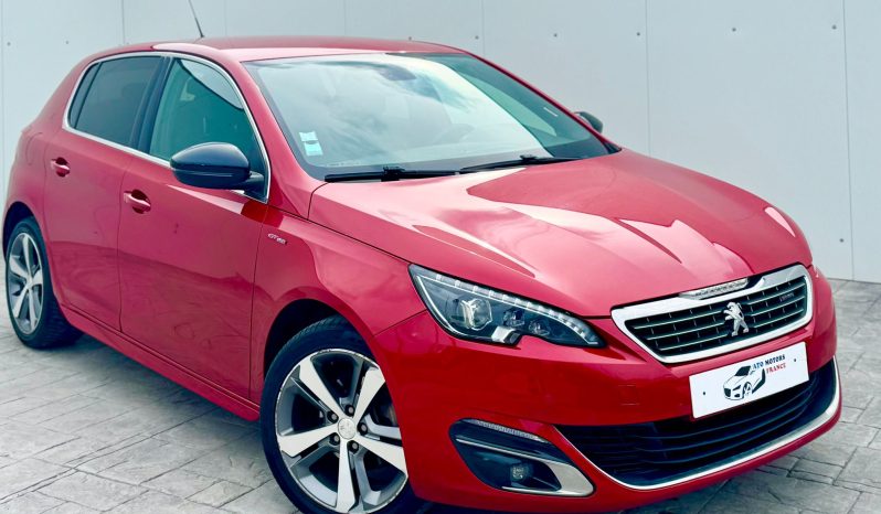 Peugeot 308 GT Line 1.2i 130cp completă