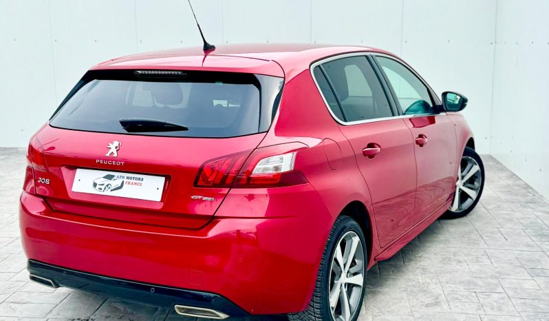 Peugeot 308 GT Line 1.2i 130cp completă
