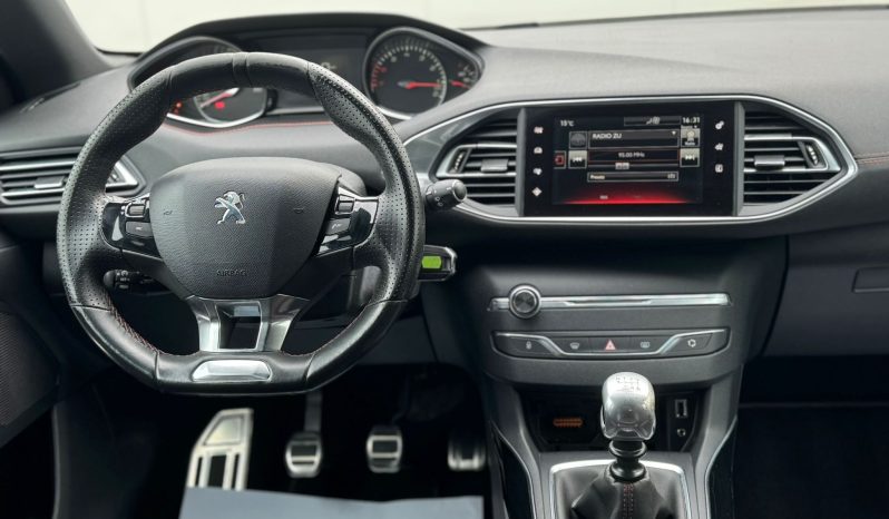Peugeot 308 GT Line 1.2i 130cp completă