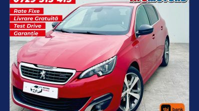 Peugeot 308 GT Line 1.2i 130cp