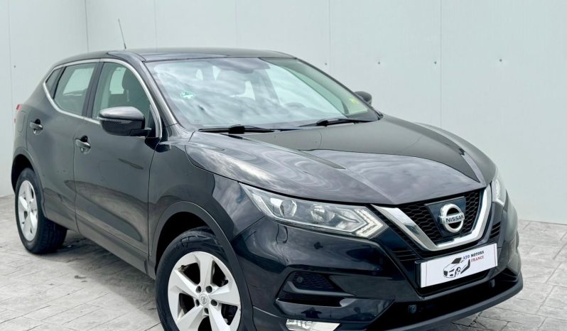 Nissan Qashqai 1.6 dci 131cp model Accenta an 10/2017 completă