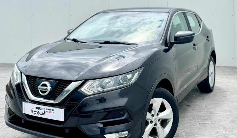 Nissan Qashqai 1.6 dci 131cp model Accenta an 10/2017 completă