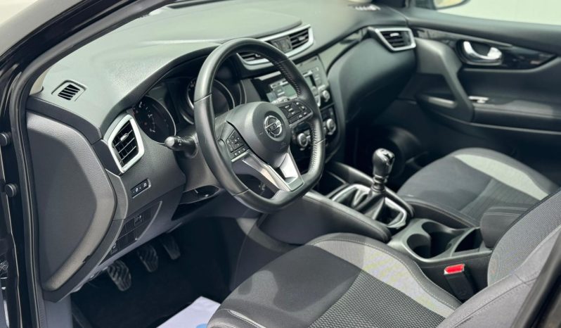 Nissan Qashqai 1.6 dci 131cp model Accenta an 10/2017 completă