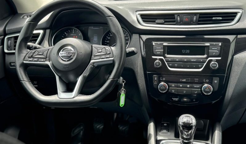 Nissan Qashqai 1.6 dci 131cp model Accenta an 10/2017 completă
