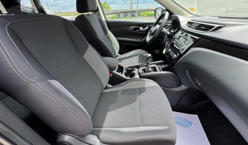 Nissan Qashqai 1.6 dci 131cp model Accenta an 10/2017 completă