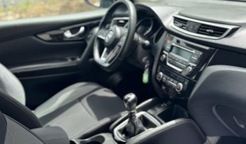 Nissan Qashqai 1.6 dci 131cp model Accenta an 10/2017 completă