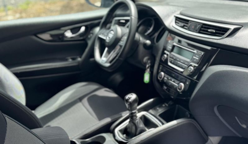 Nissan Qashqai 1.6 dci 131cp model Accenta an 10/2017 completă