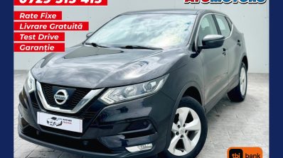 Nissan Qashqai 1.6 dci 131cp model Accenta an 10/2017
