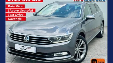 Volkswagen Passat 2.0 tdi 150 cp an 2017