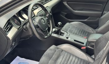 Volkswagen Passat 2.0 tdi 150 cp an 2017 completă
