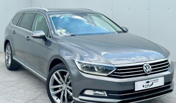 Volkswagen Passat 2.0 tdi 150 cp an 2017 completă