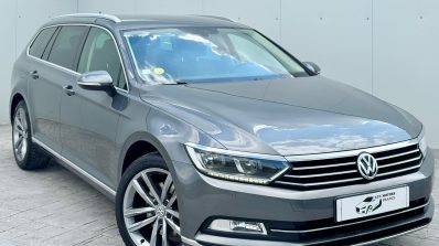 Volkswagen Passat 2.0 tdi 150 cp an 2017