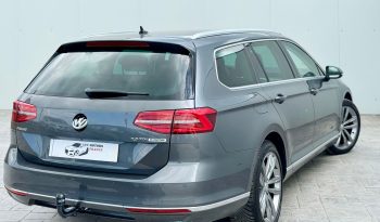 Volkswagen Passat 2.0 tdi 150 cp an 2017 completă