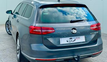 Volkswagen Passat 2.0 tdi 150 cp an 2017 completă