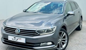 Volkswagen Passat 2.0 tdi 150 cp an 2017 completă