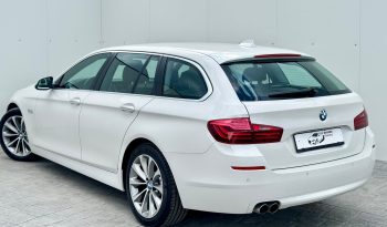 Bmw 520d facelift 184cp automata, an 10/2014 completă