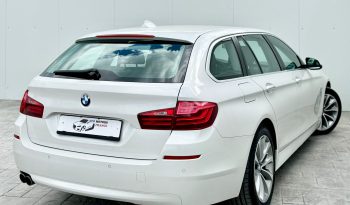 Bmw 520d facelift 184cp automata, an 10/2014 completă