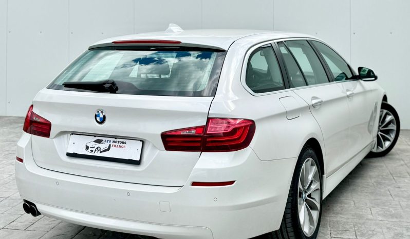 Bmw 520d facelift 184cp automata, an 10/2014 completă