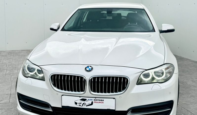 Bmw 520d facelift 184cp automata, an 10/2014 completă