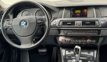 Bmw 520d facelift 184cp automata, an 10/2014 completă