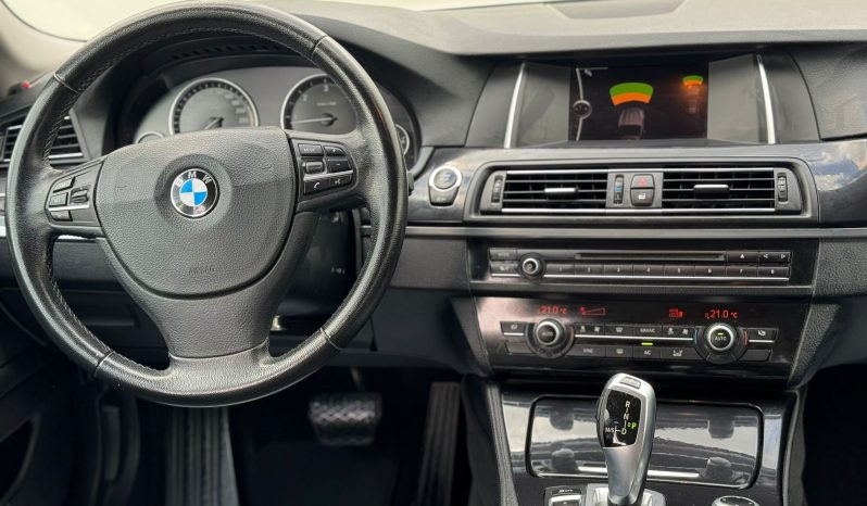 Bmw 520d facelift 184cp automata, an 10/2014 completă