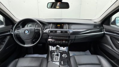 Bmw 520d facelift 184cp automata, an 10/2014