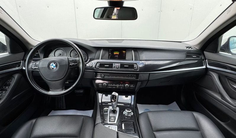 Bmw 520d facelift 184cp automata, an 10/2014 completă