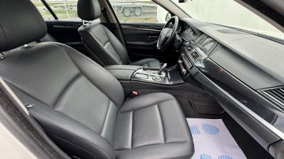 Bmw 520d facelift 184cp automata, an 10/2014