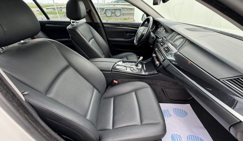Bmw 520d facelift 184cp automata, an 10/2014 completă