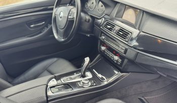 Bmw 520d facelift 184cp automata, an 10/2014 completă