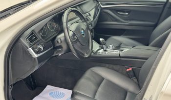 Bmw 520d facelift 184cp automata, an 10/2014 completă