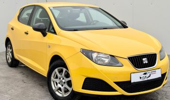 Seat Ibiza 1.2 benzina 60cp an 5/2012 completă