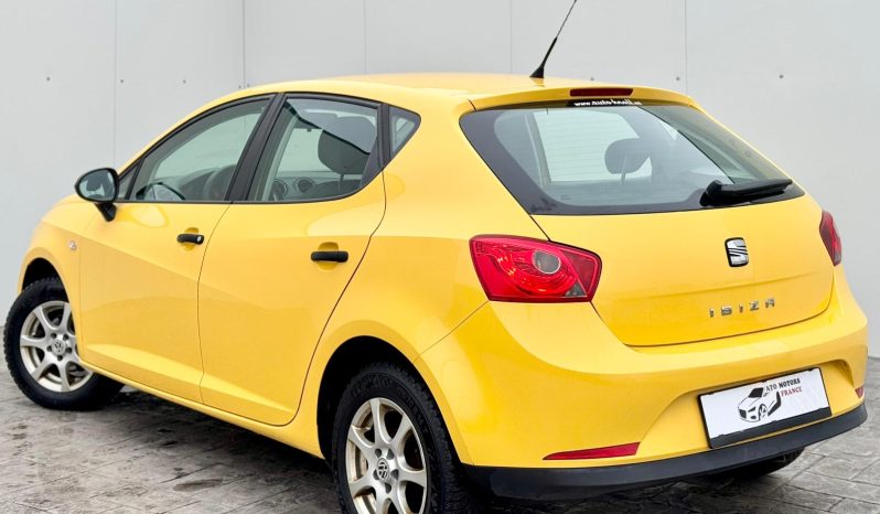 Seat Ibiza 1.2 benzina 60cp an 5/2012 completă