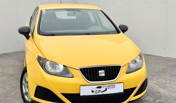 Seat Ibiza 1.2 benzina 60cp an 5/2012 completă