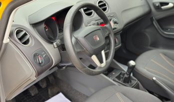 Seat Ibiza 1.2 benzina 60cp an 5/2012 completă