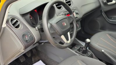 Seat Ibiza 1.2 benzina 60cp an 5/2012