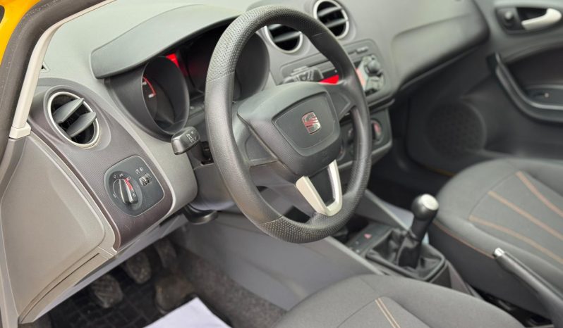 Seat Ibiza 1.2 benzina 60cp an 5/2012 completă