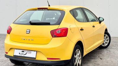 Seat Ibiza 1.2 benzina 60cp an 5/2012