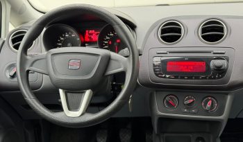 Seat Ibiza 1.2 benzina 60cp an 5/2012 completă