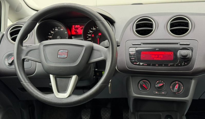 Seat Ibiza 1.2 benzina 60cp an 5/2012 completă
