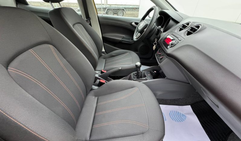 Seat Ibiza 1.2 benzina 60cp an 5/2012 completă