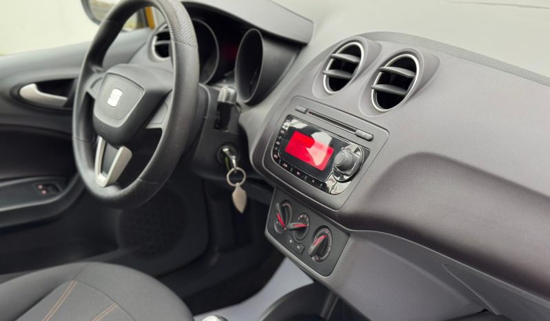 Seat Ibiza 1.2 benzina 60cp an 5/2012 completă